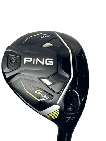 PING G430 MAX 7 Wood 21° RH ALTA CB 65 S