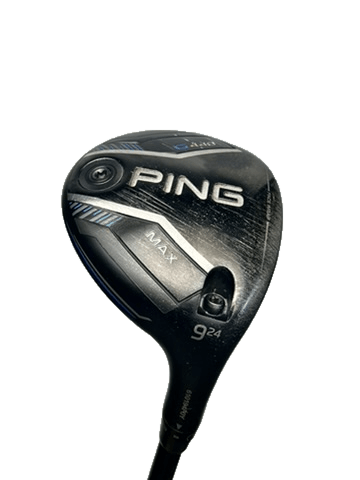PING G440 MAX 9 Wood 24° RH ALTA CB 65 R