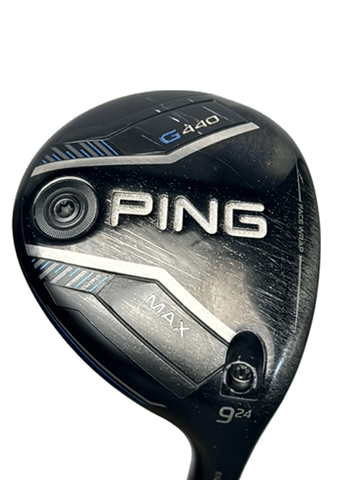 PING G440 MAX 9 Wood 24° RH ALTA CB 65 R