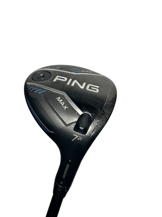 PING G440 MAX 7 Wood 21° RH ALTA CB 65 R