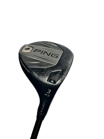 PING G400 3 Wood 14.5° RH ALTA 65 S