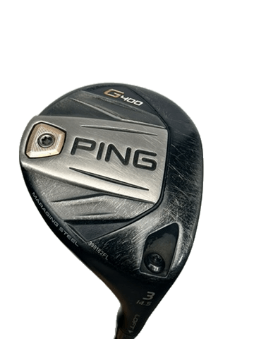 PING G400 3 Wood 14.5° RH ALTA 65 S