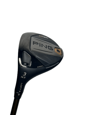 PING G400 3 Wood 14.5° LH ALTA 65 R