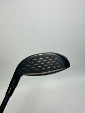 TaylorMade Qi4D 7 Wood 21° RH REAX 55 R