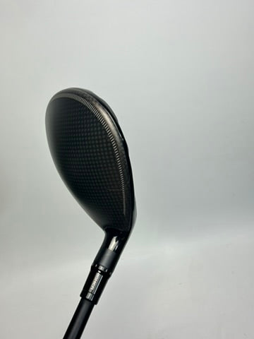 TaylorMade Qi4D 7 Wood 21° RH REAX 55 R