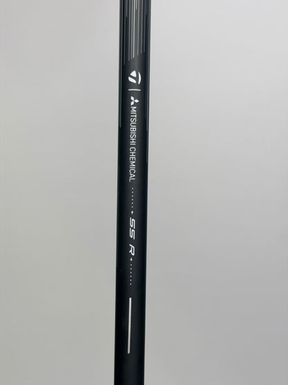 TaylorMade Qi4D 7 Wood 21° RH REAX 55 R