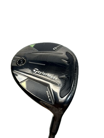 TaylorMade Qi35 MAX 7 Wood 21.5° RH Fujikura 50-R R