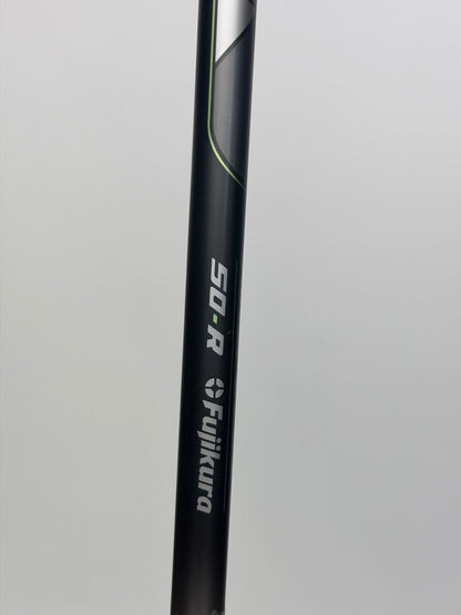 TaylorMade Qi35 MAX 7 Wood 21.5° RH Fujikura 50-R R