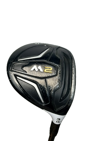 TaylorMade M2 3 Wood 15° RH Fujikura 65 R