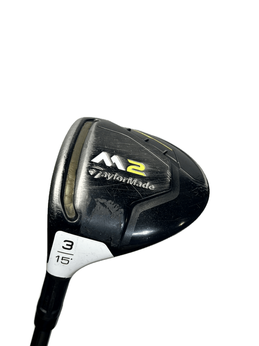 TaylorMade M2 3 Wood 15° LH Fujikura 65 R
