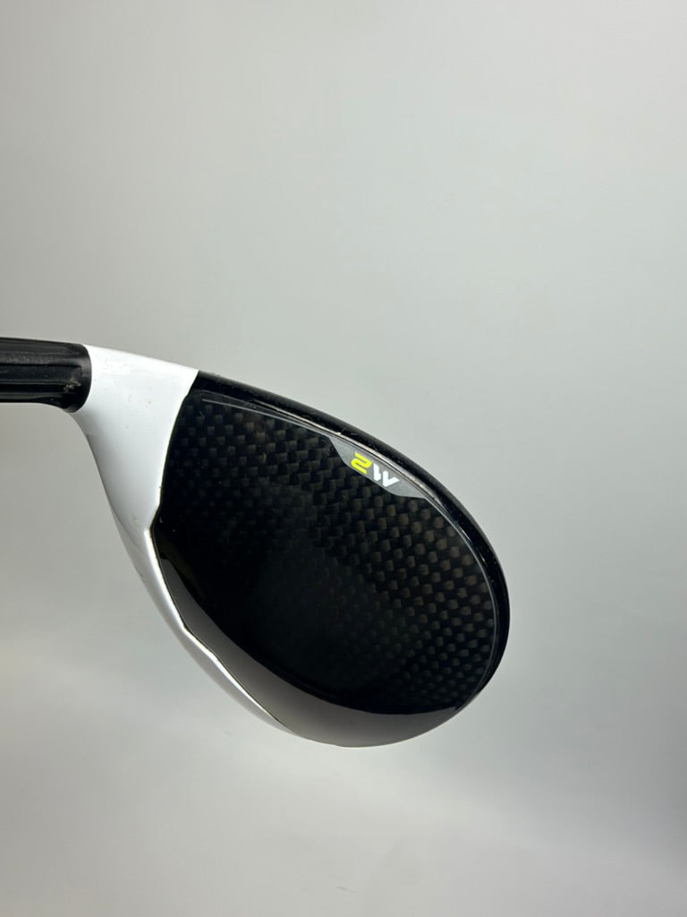TaylorMade M2 3 Wood 15° LH Fujikura 65 R