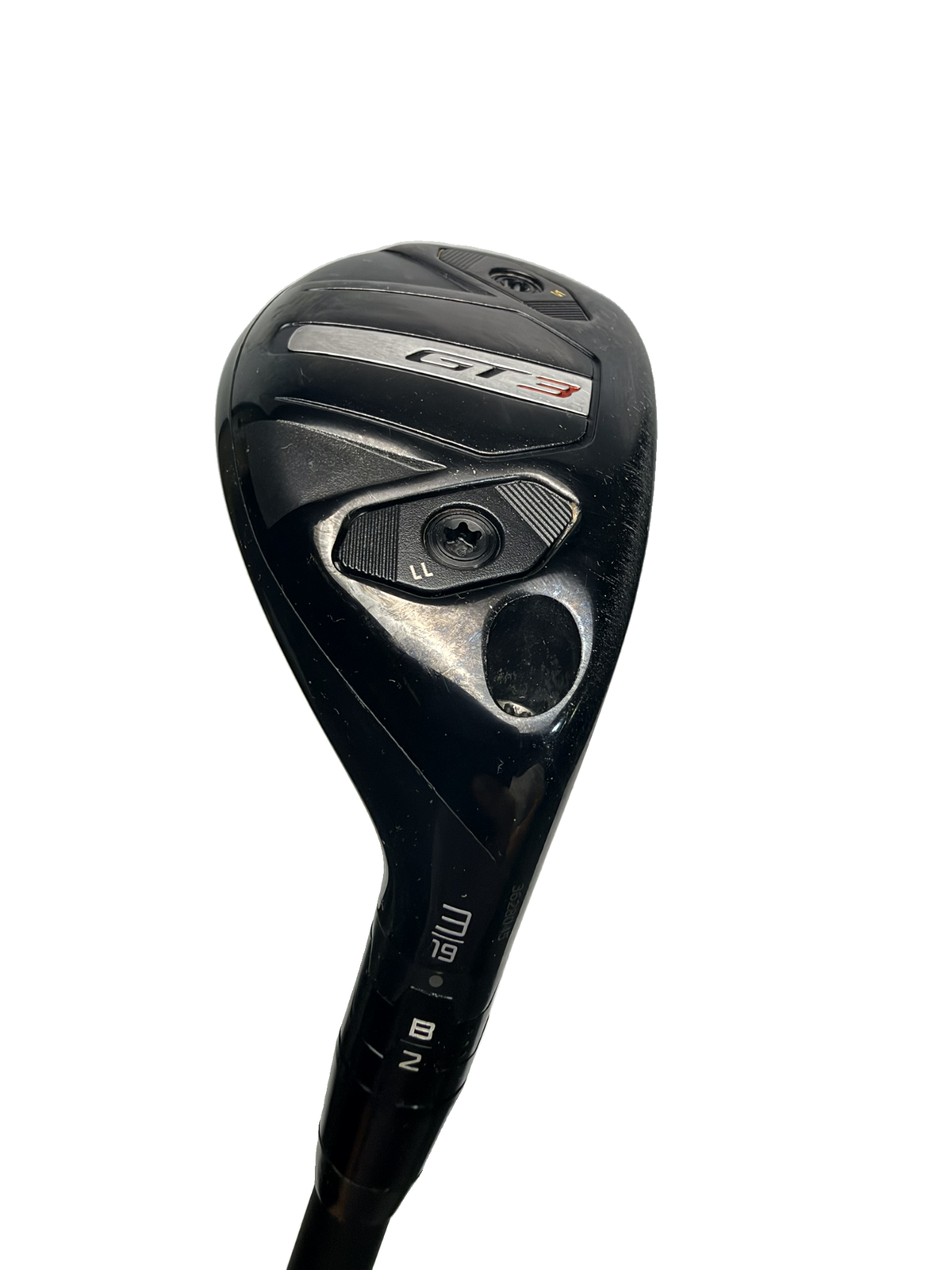 Titleist GT3 3 Hybrid 19° RH TENSEI 1K Blue 65HY R
