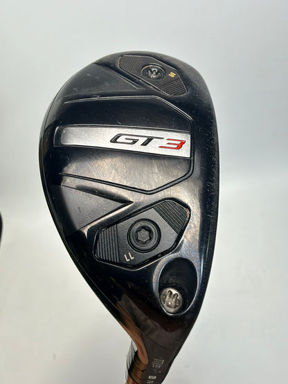 Titleist GT3 3 Hybrid 19° RH TENSEI 1K Blue 65HY R