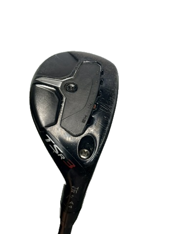 Titleist TSR3 4 Hybrid 21° RH HZRDUS 80g HY 6.0 S