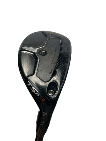 Titleist TSR3 4 Hybrid 21° RH HZRDUS 80g HY 6.0 S