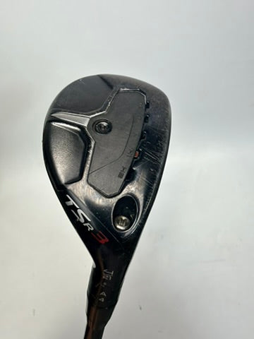 Titleist TSR3 4 Hybrid 21° RH HZRDUS 80g HY 6.0 S