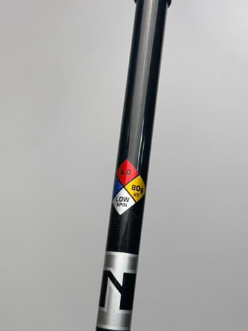 Titleist TSR3 4 Hybrid 21° RH HZRDUS 80g HY 6.0 S