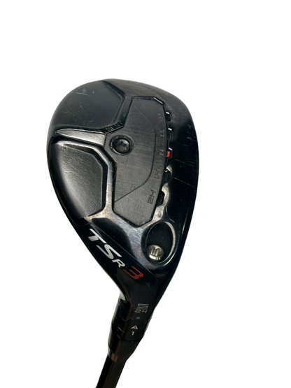 Titleist TSR3 5 Hybrid 24° RH HZRDUS 80g HY 6.0 S