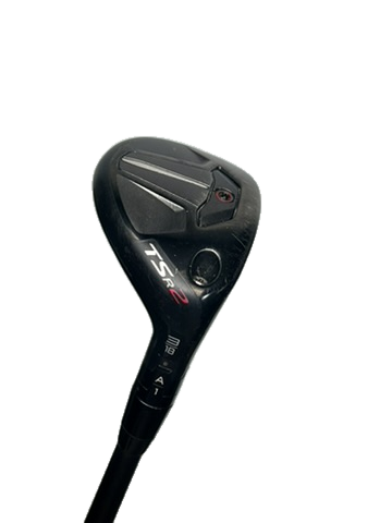 Titleist TSR2 3 Hybrid 18° RH TENSEI 1K Black 85HY X