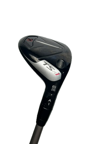 Titleist TSR1 6 Hybrid 26° RH MMT HY 40 R3