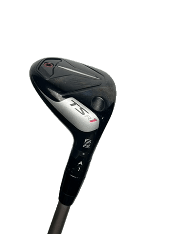Titleist TSR1 6 Hybrid 26° RH MMT HY 40 R3