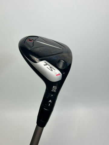 Titleist TSR1 6 Hybrid 26° RH MMT HY 40 R3