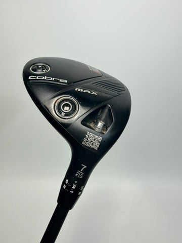Cobra OPTM MAX 7 Wood 21.5° RH Kai'li 50R R