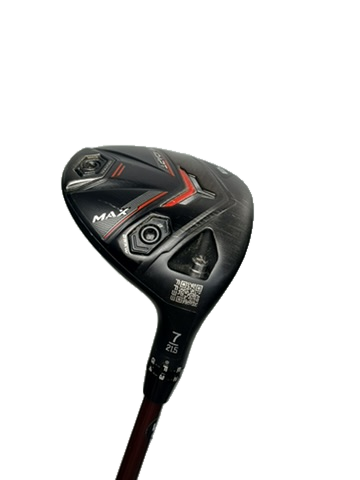 Cobra DS-ADAPT MAX 7 Wood 21.5° RH DENALI Red 50g 5.0 R