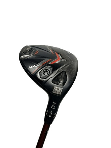 Cobra DS-ADAPT MAX 7 Wood 21.5° RH DENALI Red 50g 5.0 R