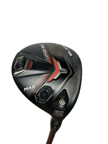 Cobra DS-ADAPT MAX 7 Wood 21.5° RH DENALI Red 50g 5.0 R