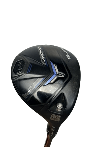 Cobra DS-ADAPT X 7 Wood 21° RH DENALI Red 50g 5.5