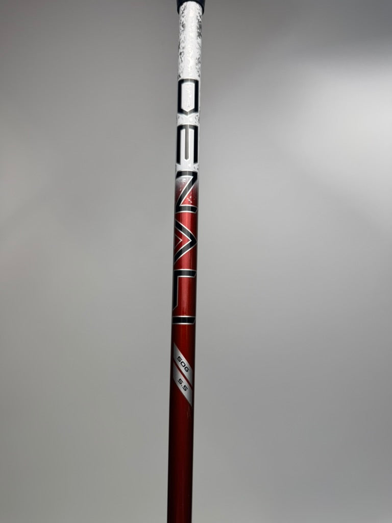 Cobra DS-ADAPT X 7 Wood 21° RH DENALI Red 50g 5.5