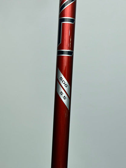 Cobra DS-ADAPT X 7 Wood 21° RH DENALI Red 50g 5.5