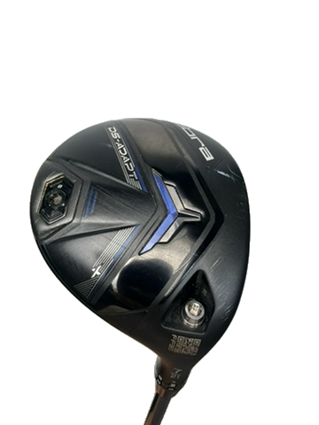 Cobra DS-ADAPT X 7 Wood 21° RH DENALI Blue 70g 6.0 S