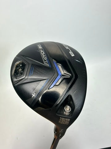 Cobra DS-ADAPT X 7 Wood 21° RH DENALI Blue 70g 6.0 S
