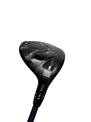 Cobra DS-ADAPT X 7 Wood 21° RH DENALI Blue 60g 6.0 S