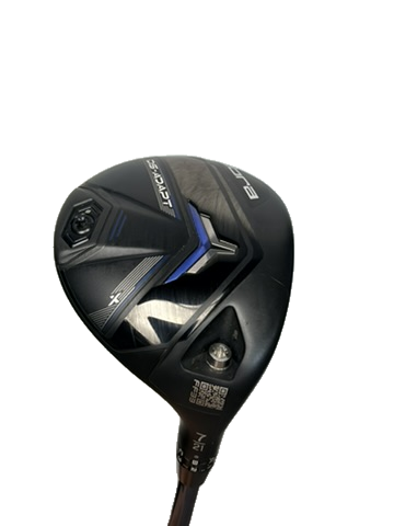 Cobra DS-ADAPT X 7 Wood 21° RH DENALI Blue 60g 6.0 S
