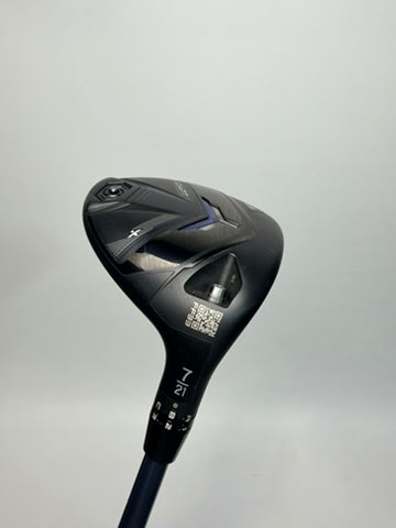 Cobra DS-ADAPT X 7 Wood 21° RH DENALI Blue 60g 6.0 S