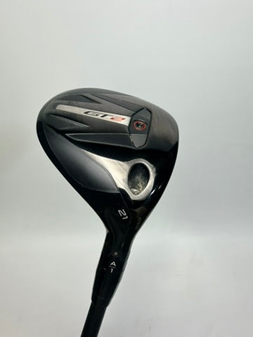 Titleist GT2 7 Wood 21° RH TENSEI 1K Blue 65 S
