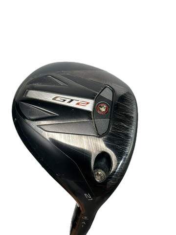 Titleist GT2 7 Wood 21° RH TENSEI 1K Blue 65 S