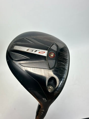 Titleist GT2 7 Wood 21° RH TENSEI 1K Blue 65 S