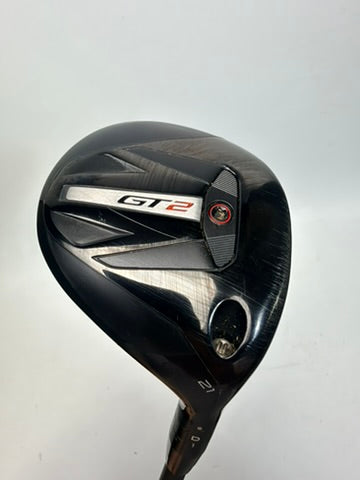 Titleist GT2 7 Wood 21° RH TENSEI 1K Blue 65 R