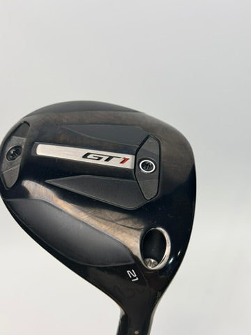 Titleist GT1 7 Wood 21° RH Fujikura Air Speeder 40 R
