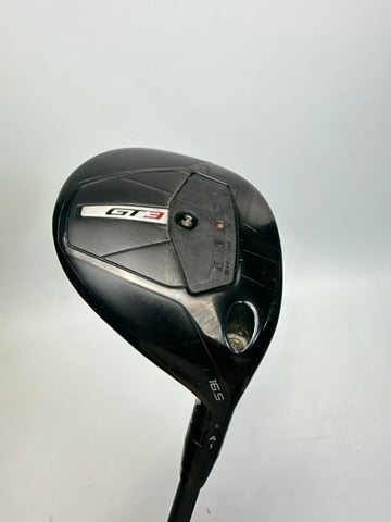 Titleist GT3 Fairway Wood 16.5° LH HZRDUS 70g TX