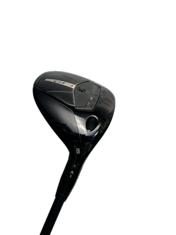 Titleist GT3 3 Wood 15° RH HZRDUS Red 60g 6.0 S
