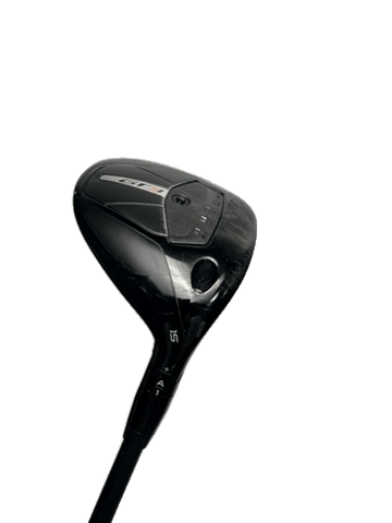 Titleist GT3 3 Wood 15° RH HZRDUS Red 60g 6.0 S