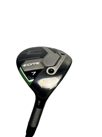 Callaway Elyte 7 Wood 21° RH Fujikura VENTUS Blue 7X VeloCore+ X