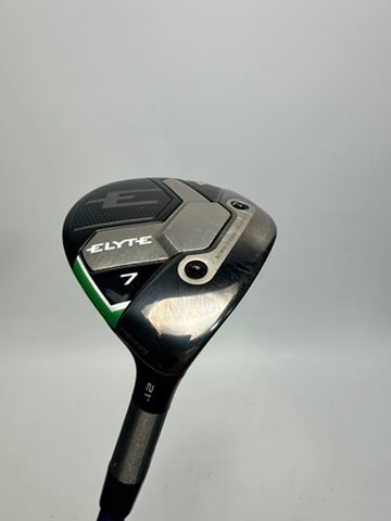 Callaway Elyte 7 Wood 21° RH Fujikura VENTUS Blue 7X VeloCore+ X