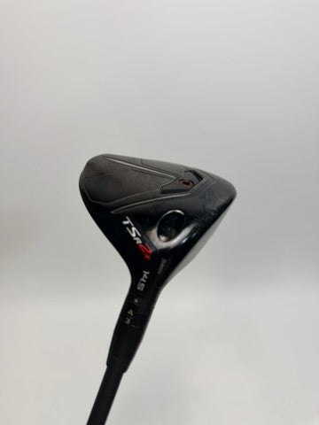 Titleist TSR2+ 3 Wood 14.5° RH TENSEI AV Series 65 R