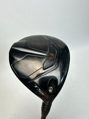 Titleist TSR2+ 3 Wood 14.5° RH TENSEI AV Series 65 R